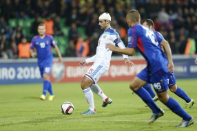 Молдавия - Россия 1-2