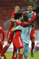 Локомотив - Рубин 4-2