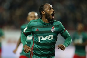 Локомотив - Уфа 1-0 1/2 Кубка России по футболу