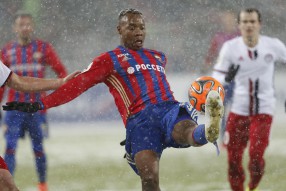 ПФК ЦСКА 2:2 Амкар