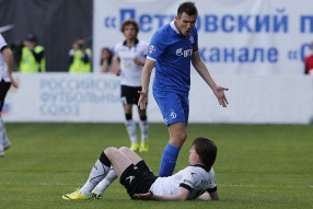 Динамо 0:0 Торпедо