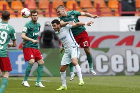 Локомотив 0:2 Зенит
