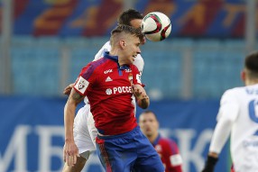 ПФК ЦСКА 0:2 Крылья Советов