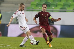 Венгрия - Россия 1-2