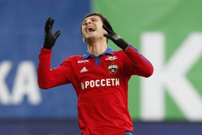 ПФК ЦСКА 2:0 Уфа