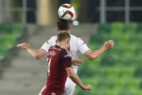 Венгрия - Россия 1-2