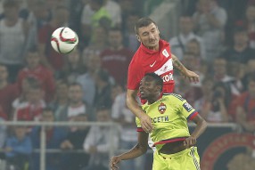 Спартак 1:2 ПФК ЦСКА