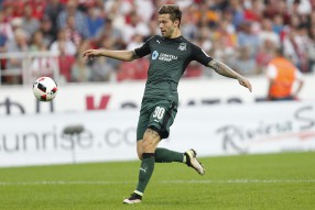 Спартак 2:0 Краснодар