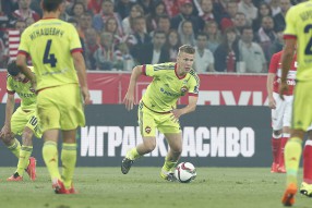 Спартак 1:2 ПФК ЦСКА