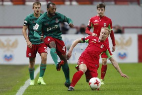 Локомотив - Уфа 1-0 1/2 Кубка России по футболу
