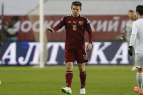 Россия - Казахстан 0-0
