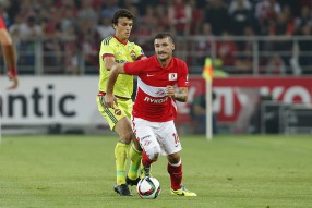 Спартак 1:2 ПФК ЦСКА