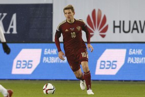 Россия - Казахстан 0-0