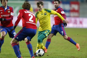 ПФК ЦСКА 2:0 Кубань