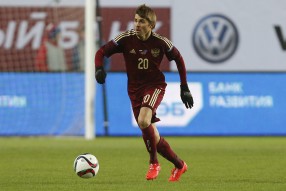 Россия - Казахстан 0-0