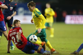 ПФК ЦСКА 2:0 Кубань