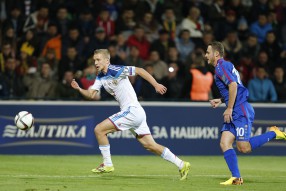 Молдавия - Россия 1-2