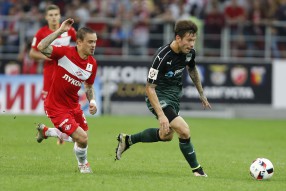 Спартак 2:0 Краснодар