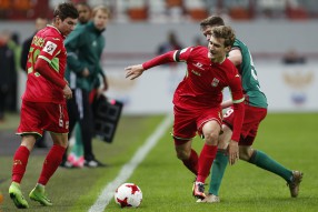 Локомотив - Уфа 1-0 1/2 Кубка России по футболу