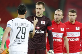 Спартак 0:1 Урал
