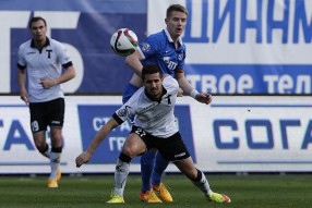 Динамо 0:0 Торпедо