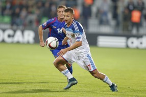 Молдавия - Россия 1-2