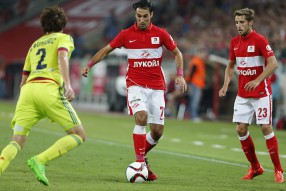 Спартак 1:2 ПФК ЦСКА