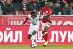 Спартак 0:1 Урал