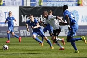 Динамо 0:0 Торпедо