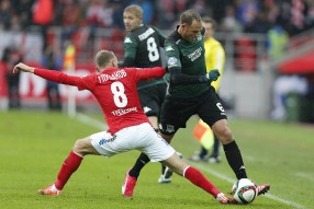 Спартак 1:3 Краснодар