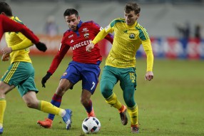 ПФК ЦСКА 2:0 Кубань