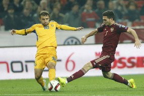 Россия - Молдова 1-1
