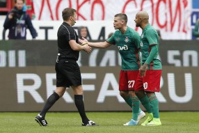 Локомотив 0:2 Зенит
