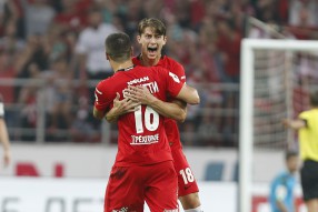 Спартак 2:0 Краснодар