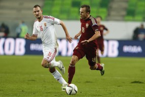 Венгрия - Россия 1-2
