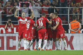 Спартак 2:0 Краснодар