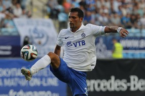 Динамо - Хапоэль 1-1