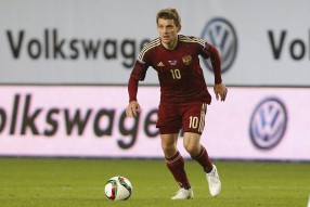 Россия - Казахстан 0-0