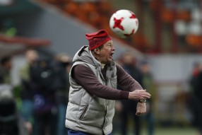 Локомотив - Уфа 1-0 1/2 Кубка России по футболу