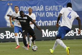 Динамо - Хапоэль 1-1