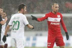 Спартак 2:1 Рубин