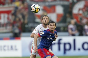 ПФК ЦСКА 2:1 Спартак