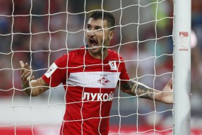 Спартак 2:0 Краснодар