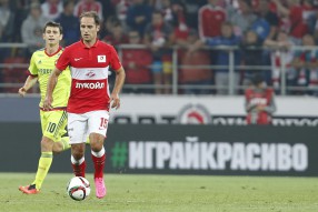 Спартак 1:2 ПФК ЦСКА