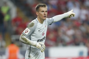 Спартак 2:0 Краснодар