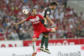 Спартак 2:0 Краснодар