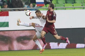 Венгрия - Россия 1-2