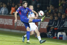 Молдавия - Россия 1-2