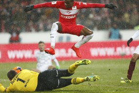 Спартак 2:1 Рубин