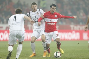Спартак 0:1 Урал